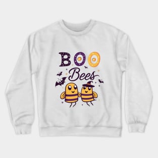 Boo Bees Crewneck Sweatshirt